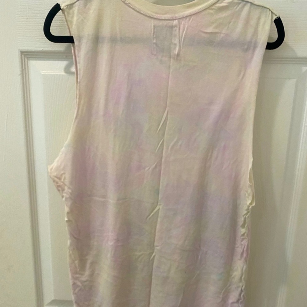 Rare UNIF Don’t Care Bears Muscle Tank - Picture 5 of 7